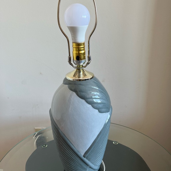 Vintage lady lamp - Picture 4 of 8